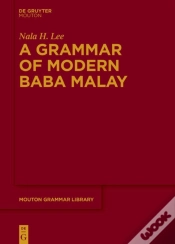Capa do artigo A Grammar Of Modern Baba Malay