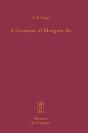 A Grammar Of Mongsen Ao - Preview