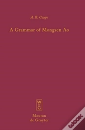 Capa do artigo A Grammar Of Mongsen Ao