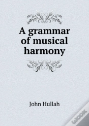 Capa do artigo A Grammar Of Musical Harmony