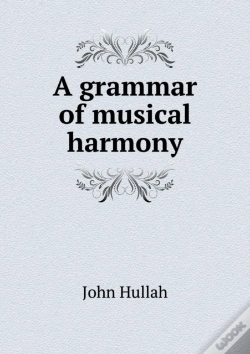 Capa do artigo A Grammar Of Musical Harmony