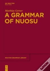 Capa do artigo A Grammar Of Nuosu