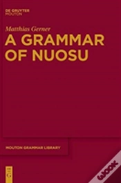 Capa do artigo A Grammar Of Nuosu