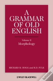 Capa do artigo A Grammar Of Old English, Volume 2