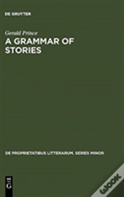 Capa do artigo A Grammar Of Stories