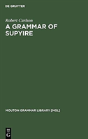 A Grammar Of Supyire - Preview
