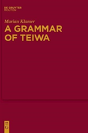 A Grammar Of Teiwa - Preview