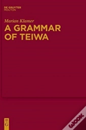 A Grammar Of Teiwa