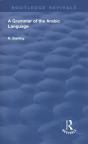 A Grammar Of The Arabic Language - Preview