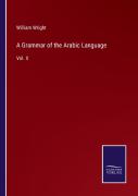 A Grammar Of The Arabic Language