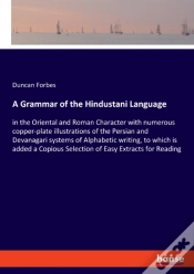 Capa do artigo A Grammar Of The Hindustani Language