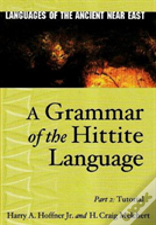 A Grammar Of The Hittite Language