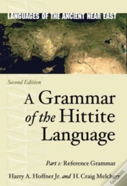 Capa do artigo A Grammar Of The Hittite Language