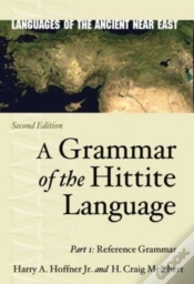 Capa do artigo A Grammar Of The Hittite Language