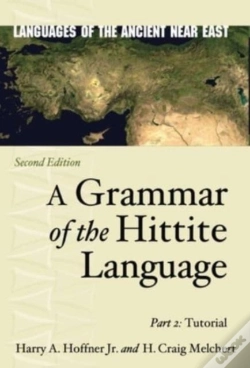 Capa do artigo A Grammar Of The Hittite Language