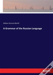 Capa do artigo A Grammar Of The Russian Language