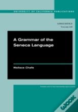 A Grammar Of The Seneca Language