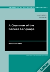 Capa do artigo A Grammar Of The Seneca Language