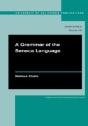 A Grammar Of The Seneca Language - Preview