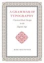 A Grammar Of Typography - Preview