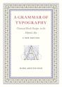 A Grammar Of Typography - Preview