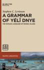 A Grammar Of Yeli Dnye - Preview