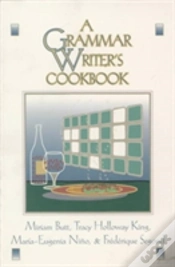Capa do artigo A Grammar Writer