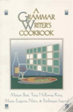 Capa do artigo A Grammar Writer'S Cookbook