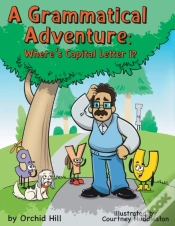 Capa do artigo A Grammatical Adventure
