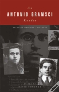Capa do artigo A Gramsci Reader