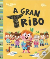 Capa do artigo A Gran Tribu