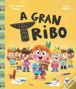 Capa do artigo A Gran Tribu