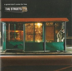 Capa do artigo A Grand Don't Come For Free - CD
