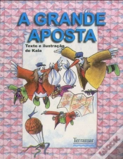Capa do artigo A Grande Aposta