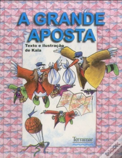 Capa do artigo A Grande Aposta