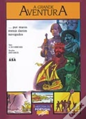 Capa do artigo A Grande Aventura