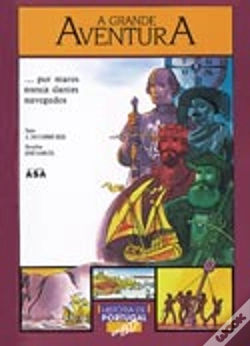 Capa do artigo A Grande Aventura