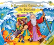 Capa do artigo A Grande Aventura de Moisés