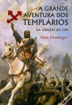 Capa do artigo A Grande Aventura dos Templários