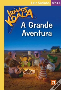 Capa do artigo A Grande Aventura