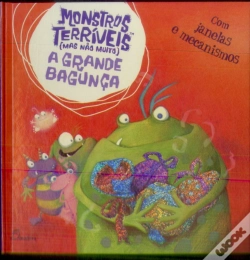 Capa do artigo A Grande Bagunça