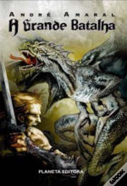 Capa do artigo A Grande Batalha