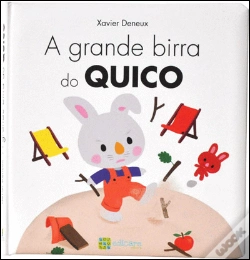 Capa do artigo A Grande Birra do Quico