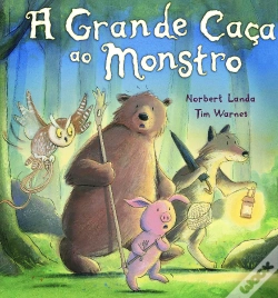 Capa do artigo A Grande Caça ao Monstro