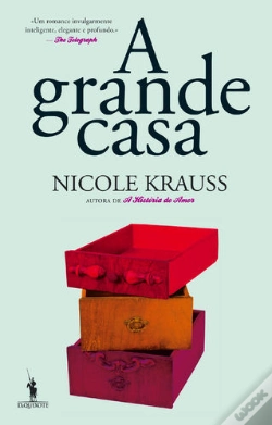 Capa do artigo A Grande Casa