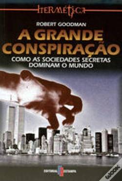 Capa do artigo A Grande Conspiração