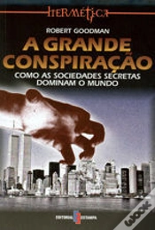 Capa do artigo A Grande Conspiração