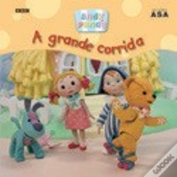 Capa do artigo A Grande Corrida 