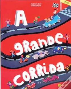 Capa do artigo A Grande Corrida