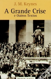 Capa do artigo A Grande Crise e Outros Textos